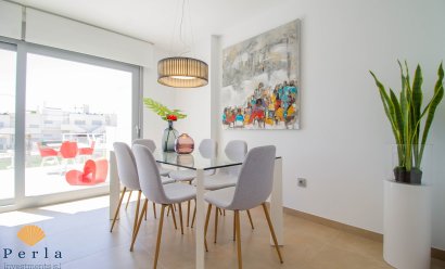 Nýbygging - Sérhæð -
Vistabella Golf