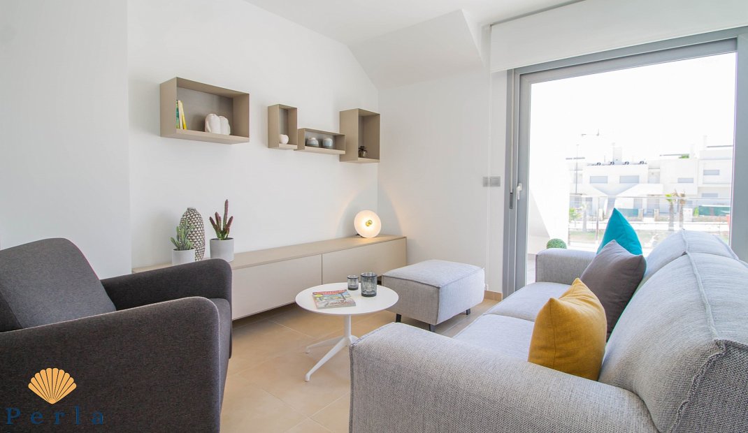 Nýbygging - Sérhæð -
Vistabella Golf