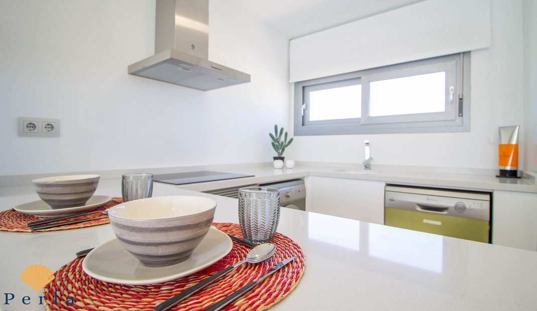 Nýbygging - Sérhæð -
Vistabella Golf