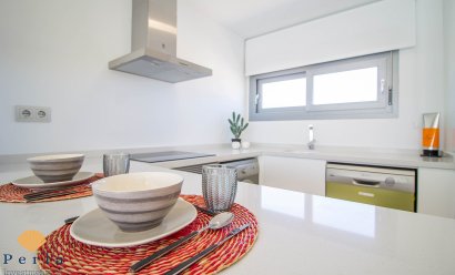 Nýbygging - Sérhæð -
Vistabella Golf