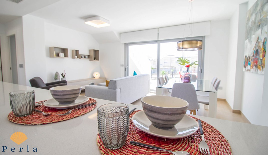 Nýbygging - Sérhæð -
Vistabella Golf