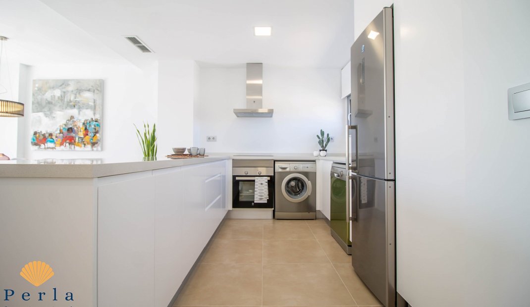 Nýbygging - Sérhæð -
Vistabella Golf