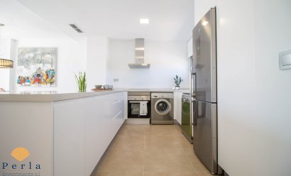 Nýbygging - Sérhæð -
Vistabella Golf