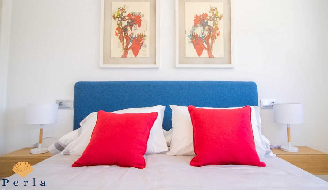 Nýbygging - Sérhæð -
Vistabella Golf