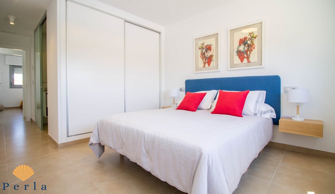 Nýbygging - Sérhæð -
Vistabella Golf