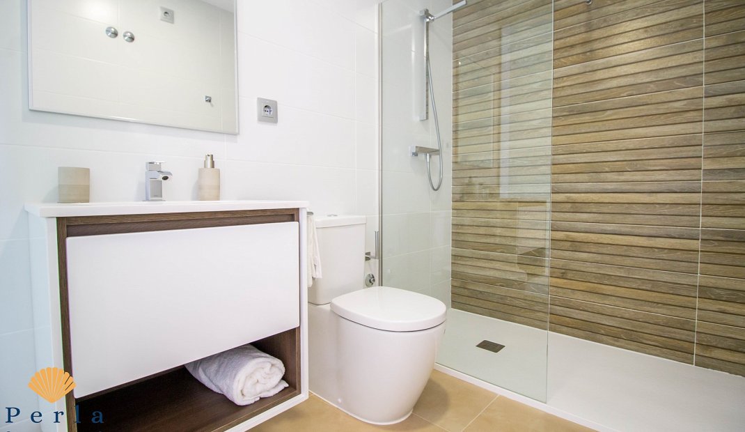 Nýbygging - Sérhæð -
Vistabella Golf