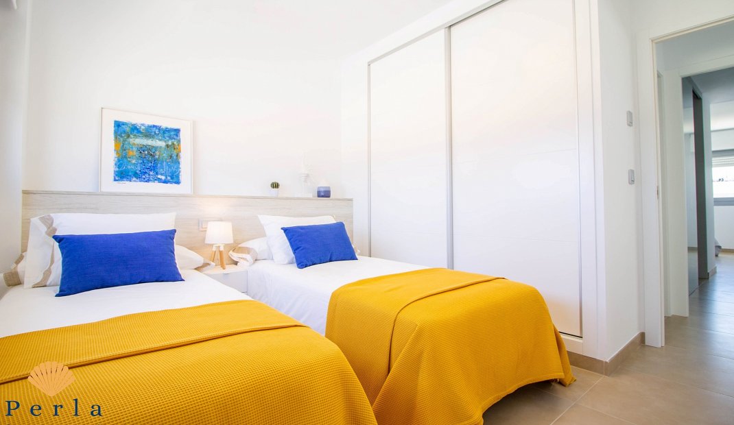 Nýbygging - Sérhæð -
Vistabella Golf