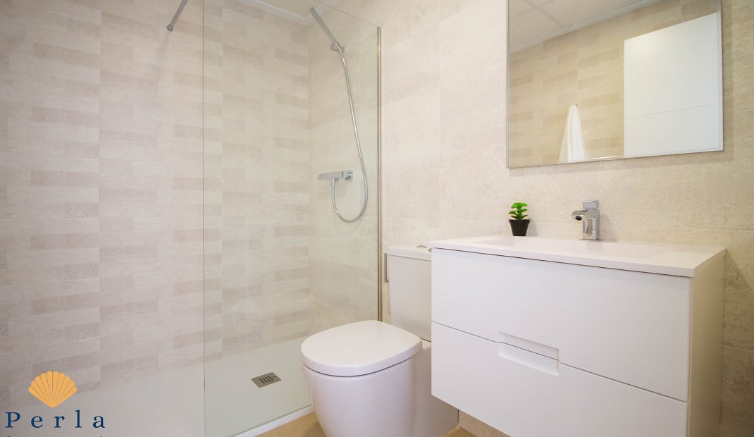 Nýbygging - Sérhæð -
Vistabella Golf