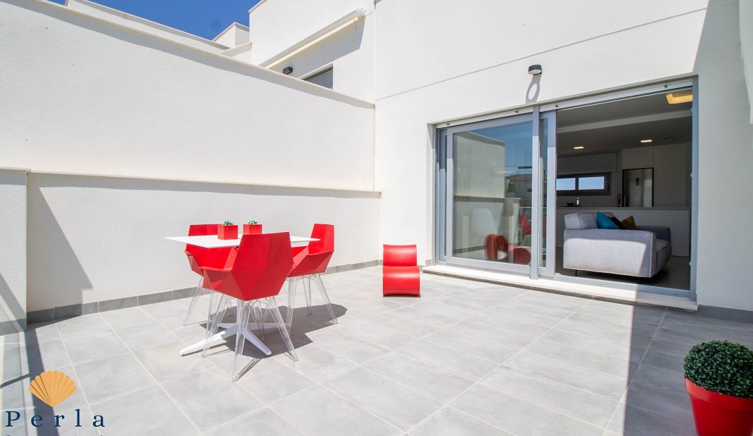 Nýbygging - Sérhæð -
Vistabella Golf