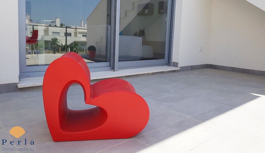 Nýbygging - Sérhæð -
Vistabella Golf