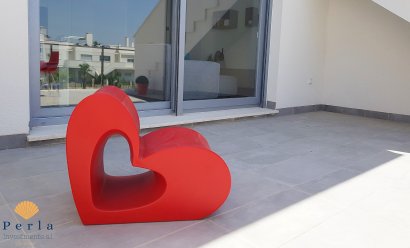 Nýbygging - Sérhæð -
Vistabella Golf