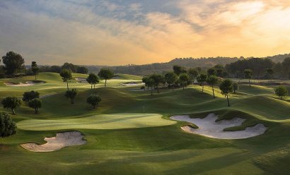 Nýbygging - Sérhæð -
Vistabella Golf