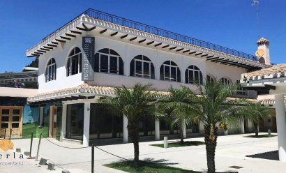 Nýbygging - Sérhæð -
Vistabella Golf