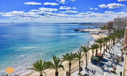 Nýbygging - Þakíbúð -
Playa Flamenca