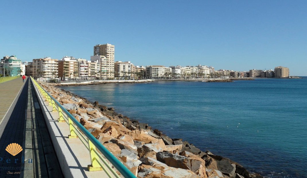 Nýbygging - Þakíbúð -
Playa Flamenca