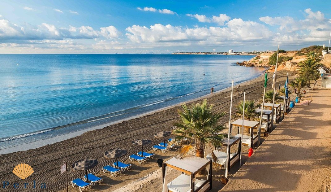 Nýbygging - Þakíbúð -
Playa Flamenca