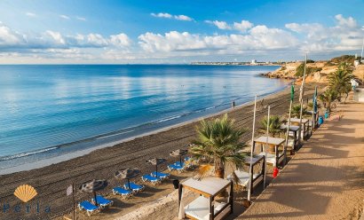Nýbygging - Þakíbúð -
Playa Flamenca