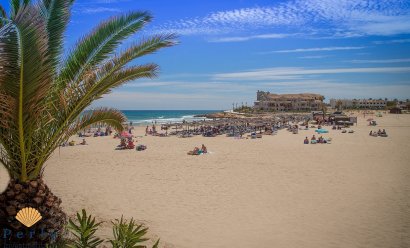 Nýbygging - Þakíbúð -
Playa Flamenca