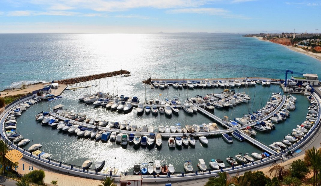 Nýbygging - Þakíbúð -
Playa Flamenca