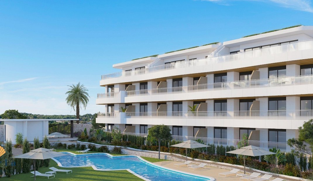 Nýbygging - Íbúð -
Playa Flamenca