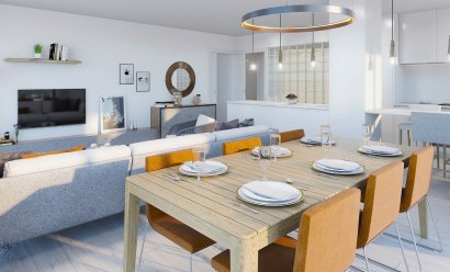 Nýbygging - Íbúð -
Playa Flamenca