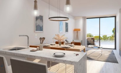 Nýbygging - Íbúð -
Playa Flamenca