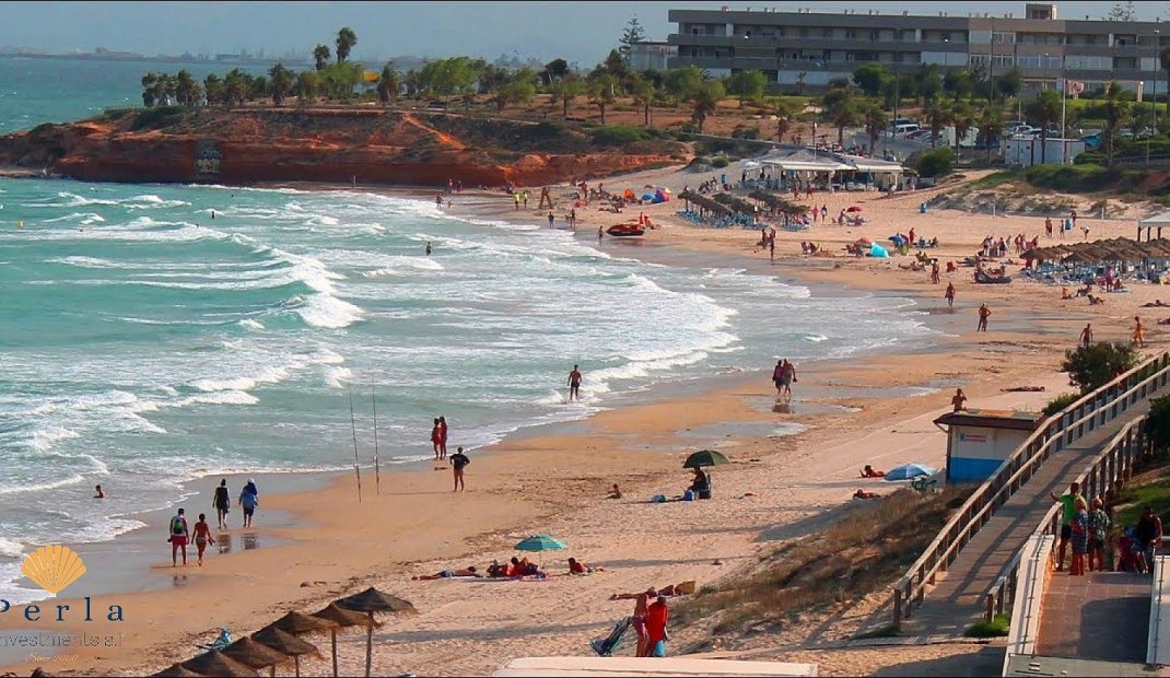 Nýbygging - Íbúð -
Playa Flamenca