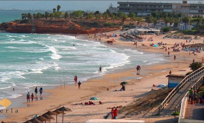 Nýbygging - Íbúð -
Playa Flamenca