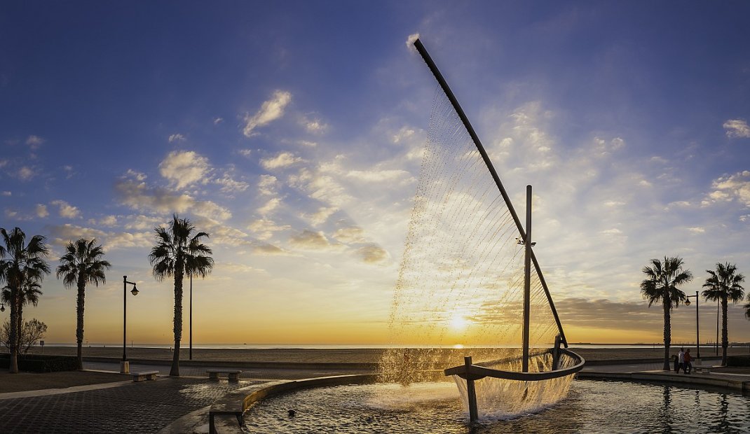Nýbygging - Íbúð -
Playa Flamenca