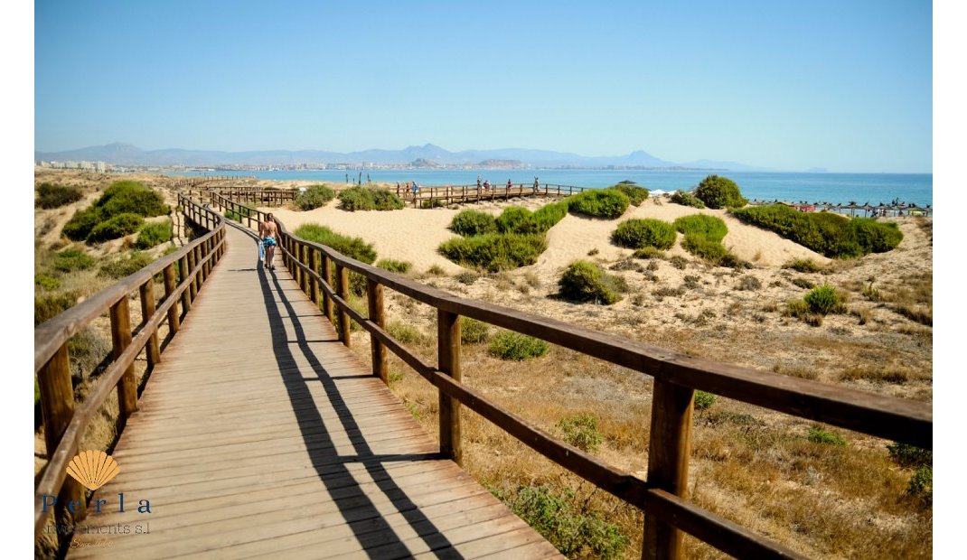 Nýbygging - Íbúð -
Playa Flamenca