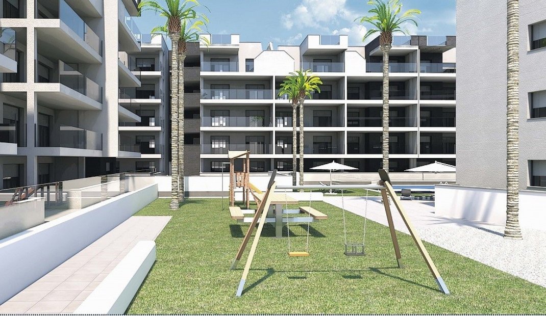 Obra nueva - Ático -
San Javier
