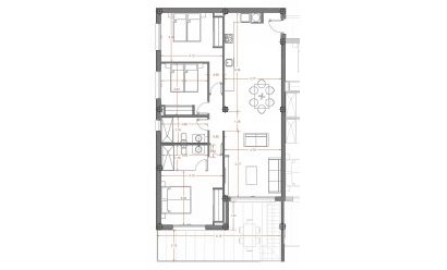 Obra nueva - Ático -
San Javier