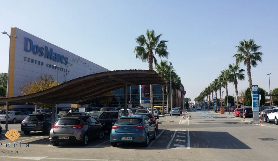Obra nueva - Ático -
San Javier
