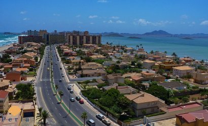 Obra nueva - Ático -
San Javier