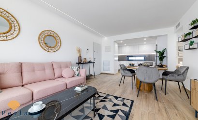 Obra nueva - Ático -
San Javier