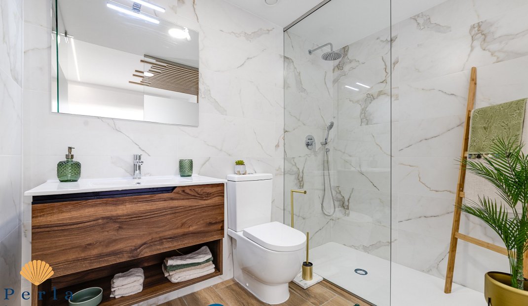 Obra nueva - Ático -
San Javier