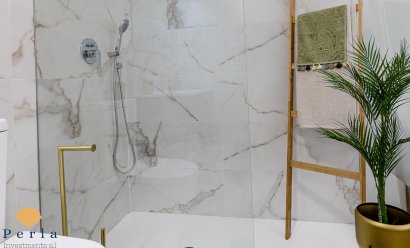 Obra nueva - Ático -
San Javier