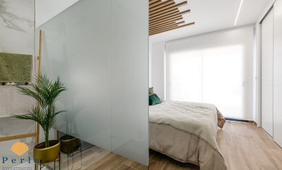 Obra nueva - Ático -
San Javier