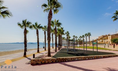 Obra nueva - Ático -
San Javier
