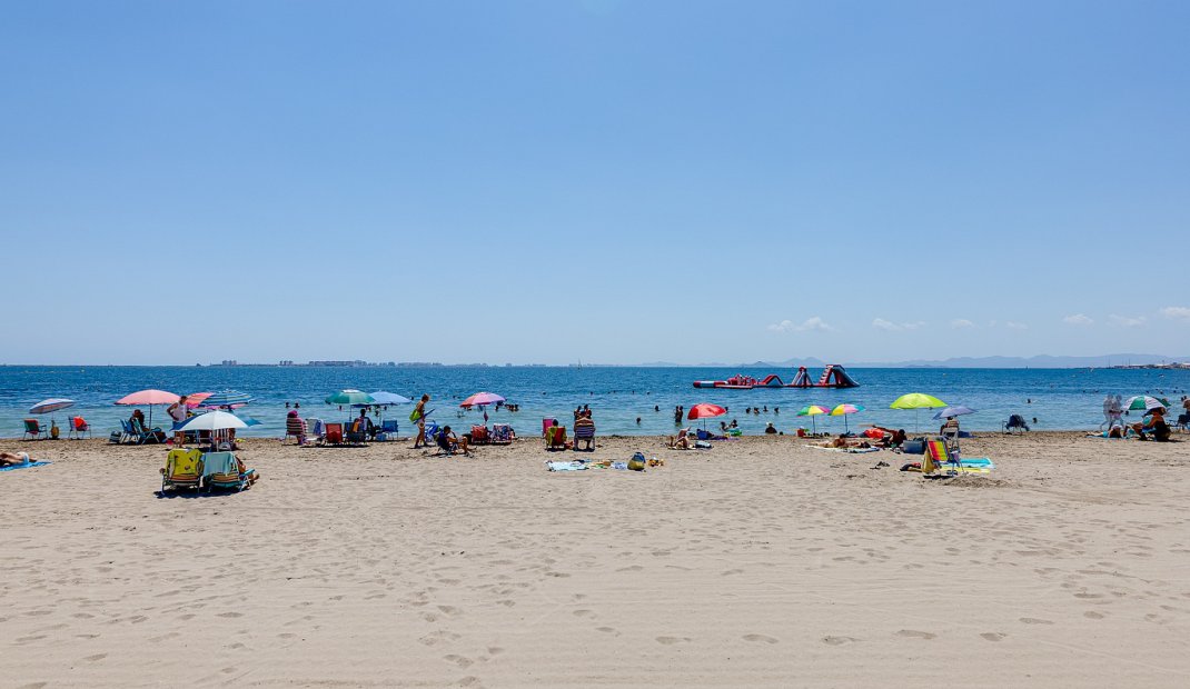 Obra nueva - Ático -
San Javier