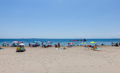 Obra nueva - Ático -
San Javier