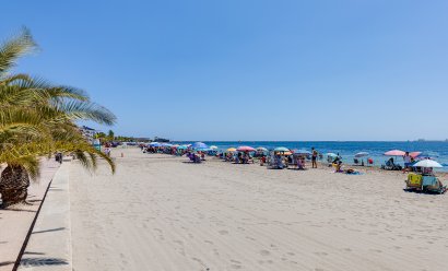 Obra nueva - Ático -
San Javier
