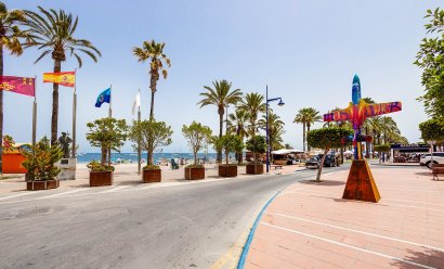 Obra nueva - Ático -
San Javier