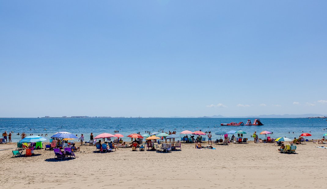 Obra nueva - Ático -
San Javier