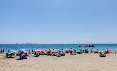 Obra nueva - Ático -
San Javier