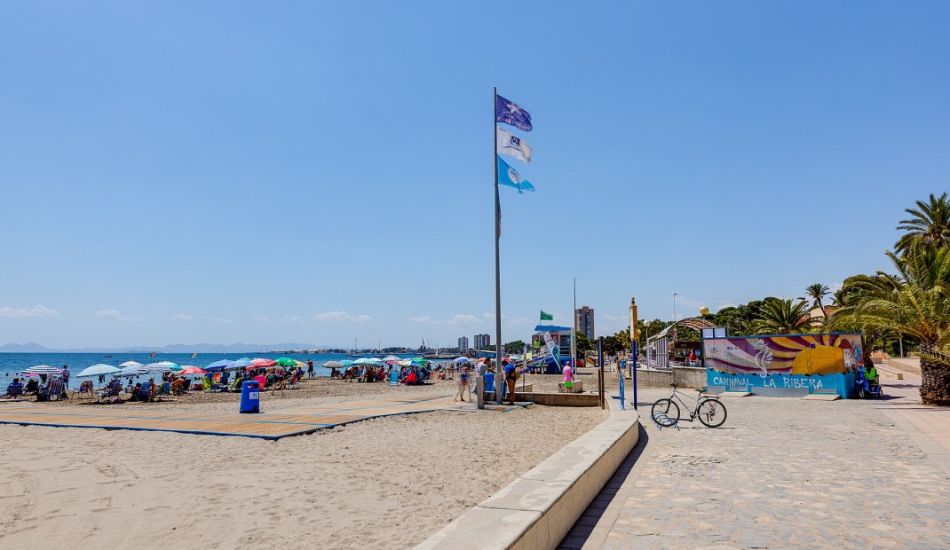 Obra nueva - Ático -
San Javier