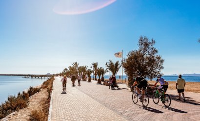 Obra nueva - Ático -
San Javier