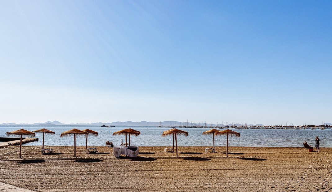 Obra nueva - Ático -
San Javier