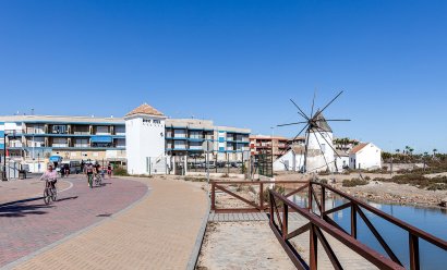 Obra nueva - Ático -
San Javier