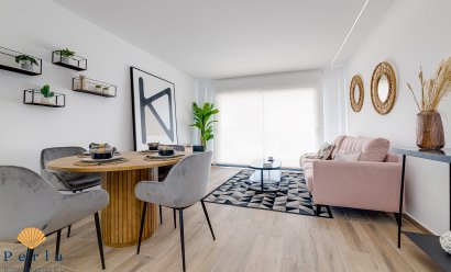 Nýbygging - Íbúð -
San Javier